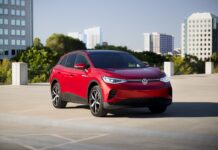 El VW ID.4 y el Tiguan del 2023 son incluidos en el informe de ajuste de asientos del automóvil de un importante medio
