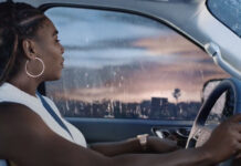 Serena Williams nos dice que Vamos «Lets Go» con el Lincoln Navigator y la conducción de manos libres BlueCruise
