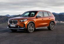 BMW X1 xDrive28i del 2023, más atractivo que su predecesor