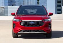 Ford Escape del 2024, una consideración digna en la clase