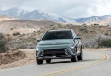 El nuevo Hyundai Kona del 2024, entra en su segunda generación con un nuevo estilo y un interior más espacioso