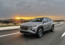 Hyundai Tucson Plug-in Hibrido del 2023, un SUV agradable con confort y buen valor