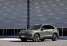 Volkswagen da a conocer mundialmente la tercera generación del Tiguan