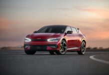 El Kia EV6 GT fue reconocido entre los mejores inventos de TIME del 2023