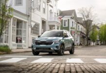 Kia Seltos del 2024, un pequeño SUV con bastante garra en la carretera