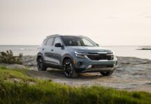 El Kia Seltos SX del 2024 ha sido nombrado ganador del «affordable SUV Challenge 2023»