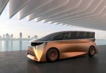 Nissan presenta el concepto Nissan Hyper Tourer, el futuro de la movilidad premium