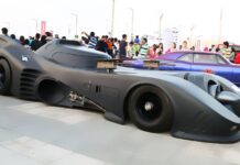 ¿Cuáles son los 10 vehículos más bellos y raros que solo se ven en Dubai?
