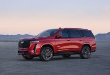 Cadillac espera darle una renovación al Escalade para el año modelo 2025