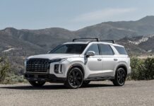 Hyundai Palisade Htrac del 2024, un compañero sin estrés en la ciudad y en la carretera