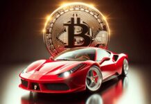 Ferrari comenzará a aceptar criptomonedas para sus vehículos vendidos en EE.UU.