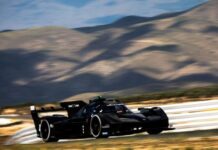 Lamborghini Squadra Corse y Iron Lynx han continuado esta semana con el desarrollo del SC63 LMDh