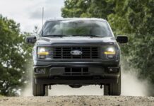Ford F-150 Lightning del 2024, entra con éxito en su tercer año