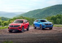 Los Volkswagen Atlas y el Atlas Cross Sport del 2024 son elegidos como la mejor selección de seguridad del IIHS