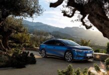 El Volkswagen ID.7 recibe el máximo honor de seguridad Europea por la Euro NCAP