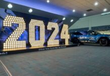 Kia recibirá el Año Nuevo temprano con una gira nacional por los icónicos números del Año Nuevo de Times Square 2024