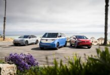 Volkswagen presenta una creciente familia de vehículos eléctricos en el auto show de Los Ángeles