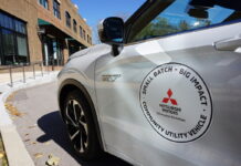 Mitsubishi Motors se asocia con la organización sin fines de lucro Tucker’s House de Tennessee