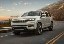 Jeep vuelve, otra vez, a retirar los nuevos Wagoneer y Grand Wagoneer por fallas de fabricación