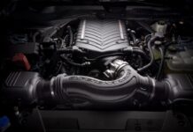 Un nuevo kit de sobrealimentador del Mustang 2024 de Ford Performance Parts, será capaz de generar al menos 800 caballos de fuerza