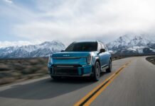 El Kia EV9 del 2024 y el Telluride del 2024 se alzan con un importante galardón