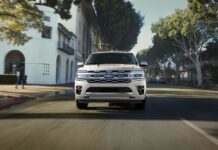 Ford Expedition del 2024, una garantía de comodidad