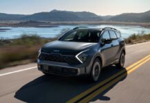 Kia dio a conocer el precio y las características del Sportage PHEV del 2024