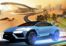 Lamborghini anuncia el lanzamiento de su experiencia virtual inmersiva