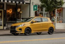 ¿Por qué el Mitsubishi Mirage es la mejor compra de un auto nuevo por su dinero?
