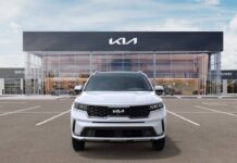 Kia Sorento Híbrido del 2024, una convincente opción con bajo consumo