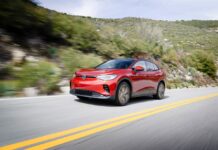 El eléctrico Volkswagen ID.4 llega con varias mejoras para el modelo 2024