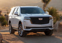 Cadillac Escalade del 2024, un SUV que le permite una conducción suave y confortable