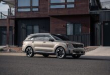 Kia da a conocer los detalles de precios para el Sorento PHEV del 2025