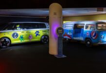 El Volkswagen ID.Buzz aparecerá en la ‘Experiencia Dead Forever’ de Dead & Company en Las Vegas