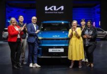 El «Women’s Worldwide Car of the Year» entrega a Kia el premio al Mejor Auto del Mundo por el EV9