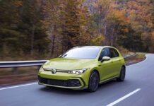 ¿Cuáles son los 8 carismáticos elementos de diseño en las 8 generaciones del Volkswagen Golf?