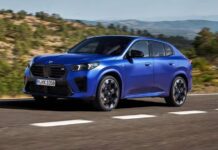 BMW X2 del 2024, deportivo y sensible en las carreteras