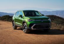 Volkswagen anunció hoy los precios del Taos para el modelo 2025
