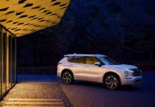 El Mitsubishi Outlander encabeza el segmento en un estudio multimedia crítico de J.D. Power