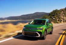 El Volkswagen Taos del 2025 llega con un aspecto audaz, nueva tecnología y un tren motriz actualizado