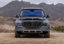 ¿Porque el Mercedes-Benz GLS es el SUV de lujo más cómodo para viajes largos en el 2025?