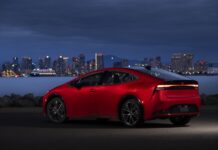 ¿Cuales son los 5 autos eléctricos e híbridos que circulan en la República Dominicana?