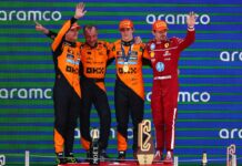Un fin de semana perfecto para el equipo de McLaren