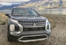 EE.UU. Mitsubishi reporta ventas récord de sus SUV’s en su compromiso de ofrecer valor y capacidad