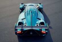 El nuevo Aston Martin Valkyrie LM contará con una producción ultra exclusiva limitada a 10 unidades