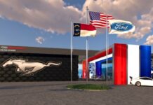 EE.UU. El Mustang Experience Center se suma a otras experiencias para los propietarios de Ford