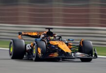 El australiano Oscar Piastri con su McLaren gana el Gran Premio de España de Fórmula 1