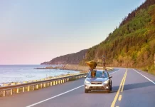 Lo que todo turista debe saber sobre conducir en Canadá y sus peligros: Las áreas más peligrosas