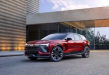Otro retiro aqueja al nada fiable Chevrolet Blazer eléctrico y van…