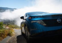Nissan Murano rediseñado y con un estilo renovado para el 2025